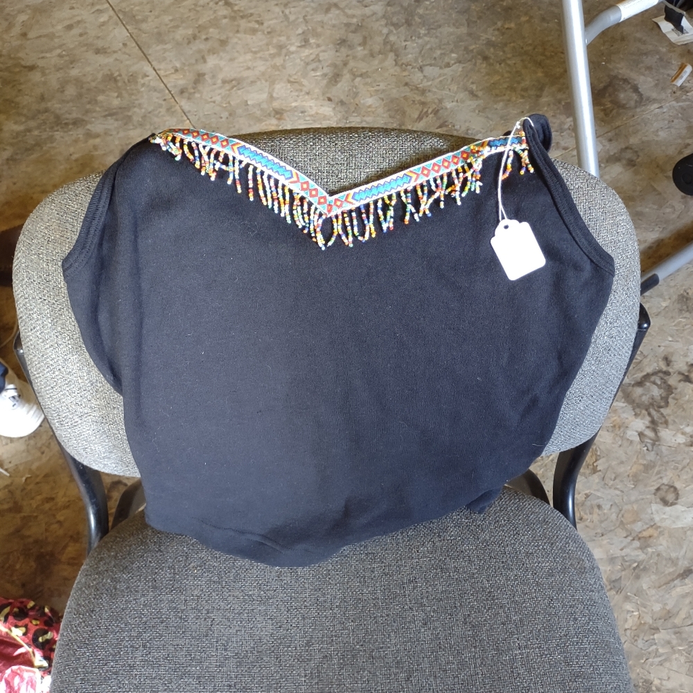 5 star by roper tank top